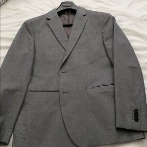 Banana Republic men’s slim fit blazer.